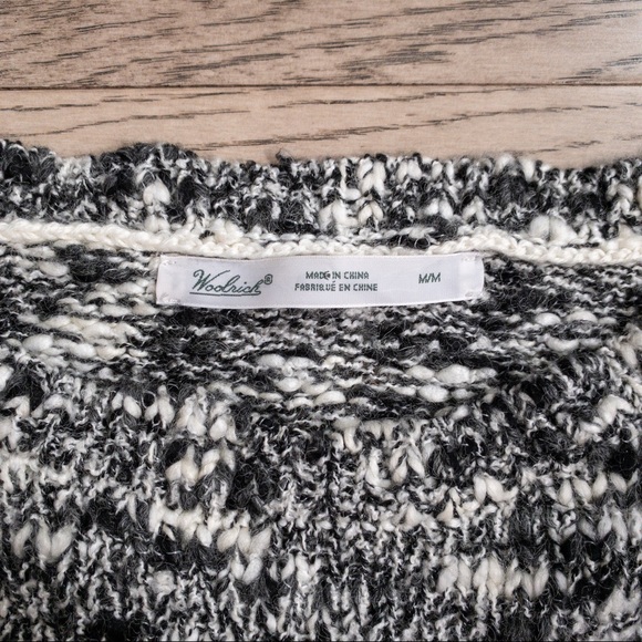woolrich / marled sweater - Picture 6 of 8